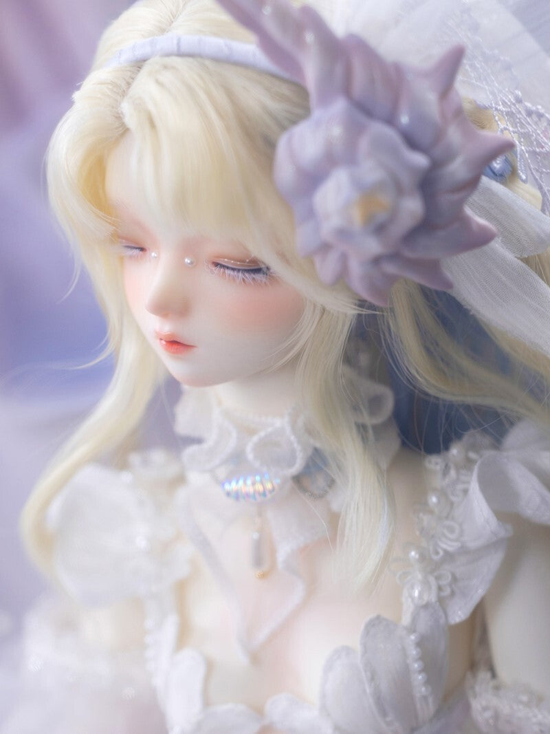 Pisces ilia Face Up + Body Blush [Limited quantity] | PREORDER | DOLL