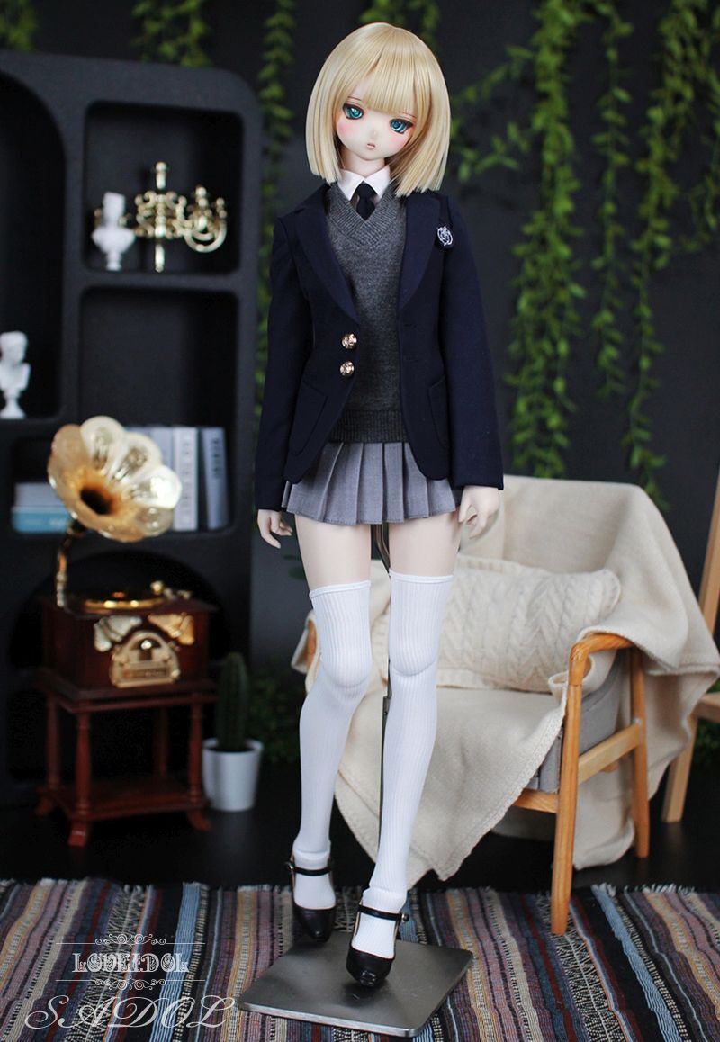 [GTS Forever-Navy] Fullset: SD LS | PREORDER | OUTFIT