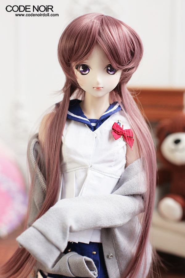 CLW000216 Chestnut Violet Jellyfish [Limited Time] | PREORDER | WIG