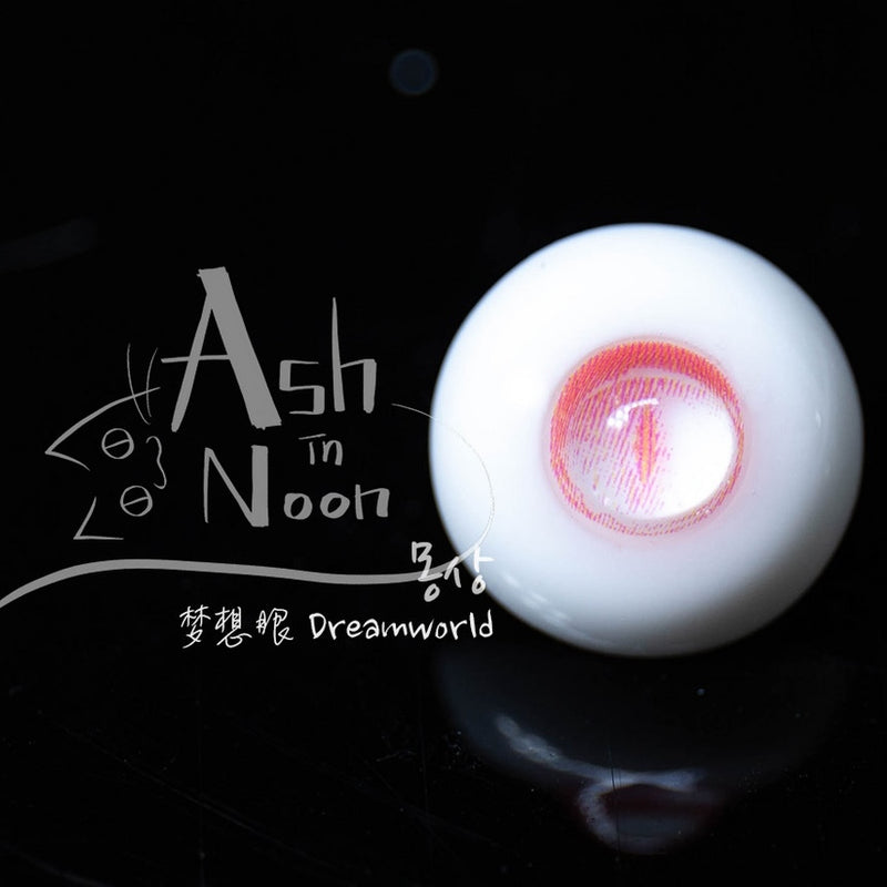 [Dreamworld] Rose quartz -12mm | PREORDER | EYES