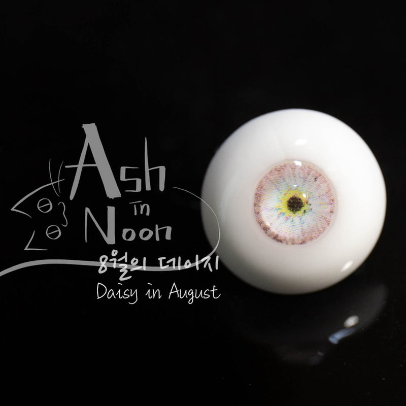 [Daisy in August] P02 -12mm | PREORDER | EYES