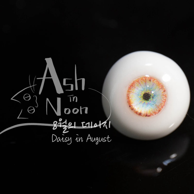 [Daisy in August] T01 -12mm | PREORDER | EYES