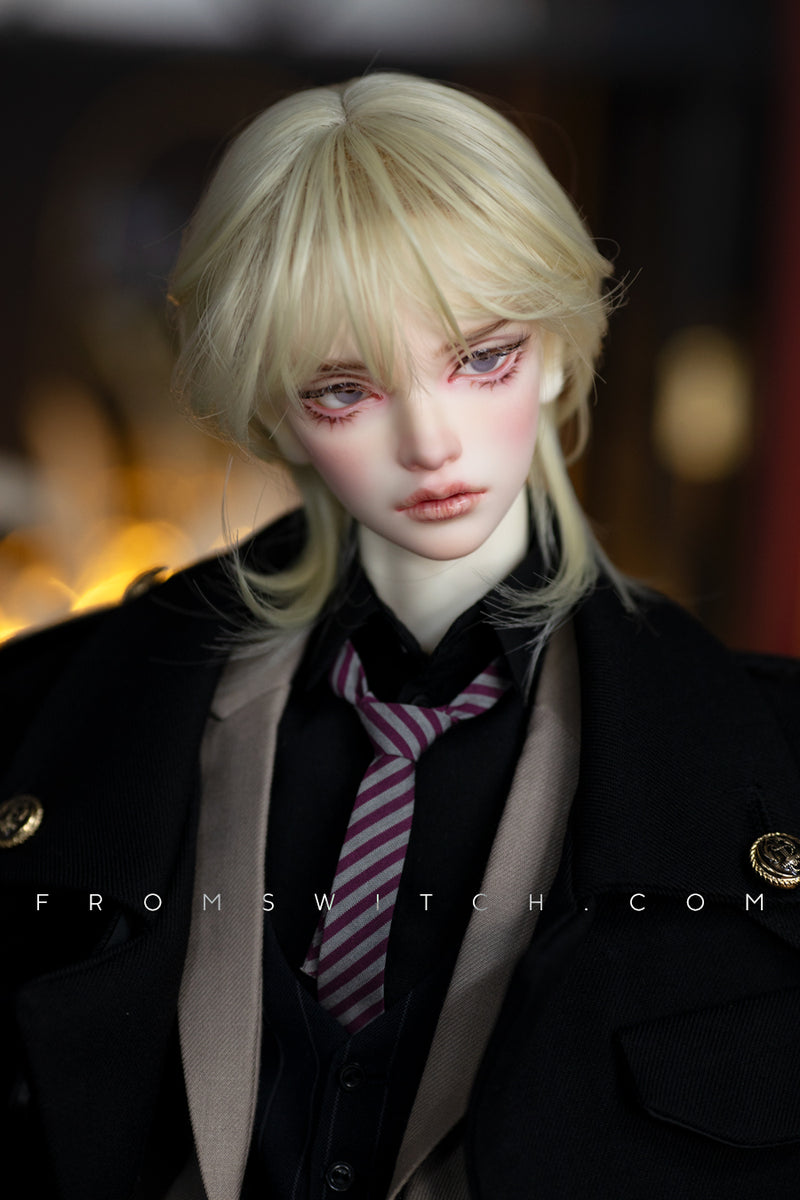 Cyclamen Cut M: Creamy Butter [Limited Time Offer] | PREORDER | WIG