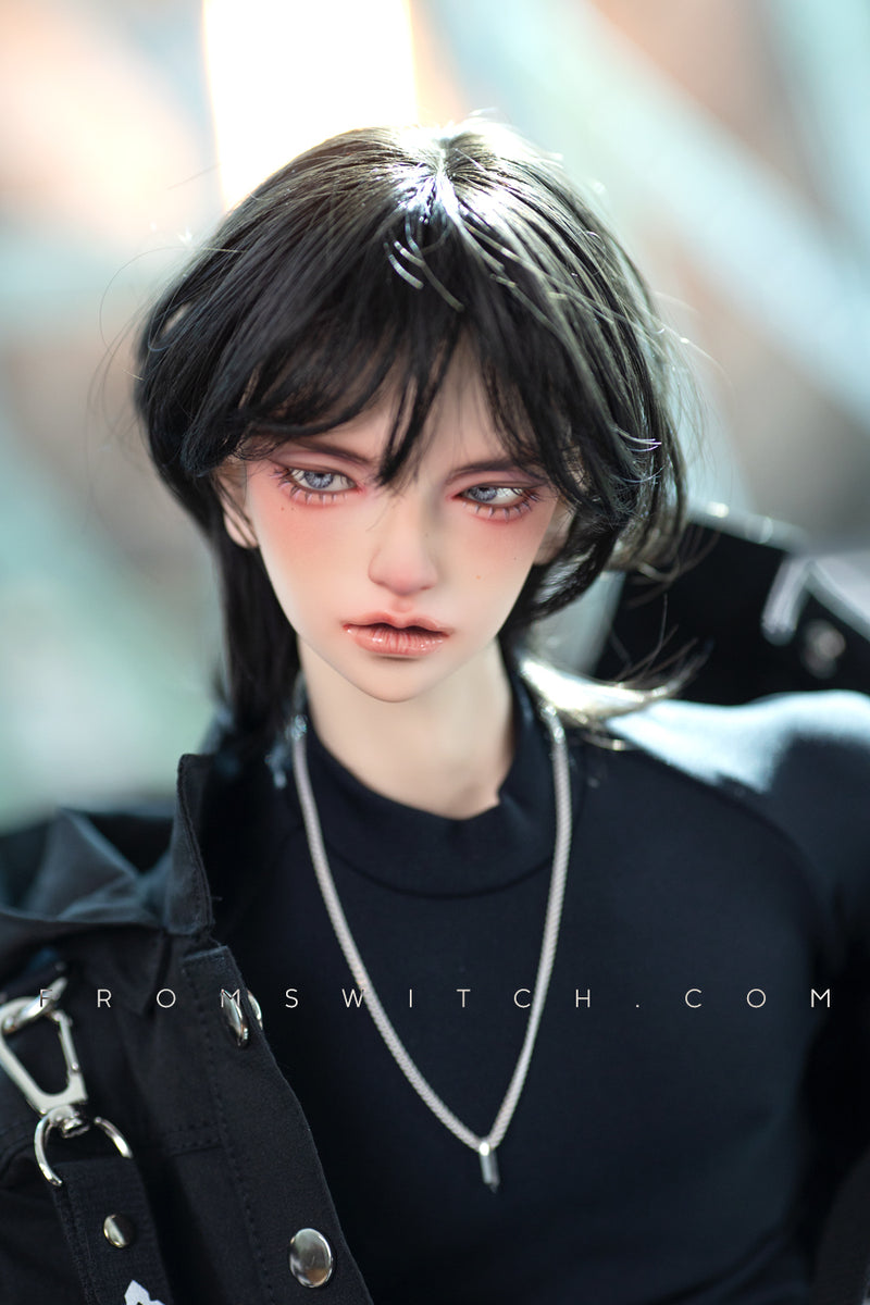 Cyclamen Cut M: Balsamic Black [Limited Time Offer] | PREORDER | WIG