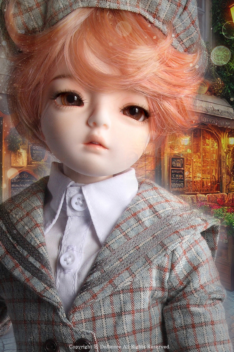 Kid Dollmore Boy - Mono | PREORDER | DOLL