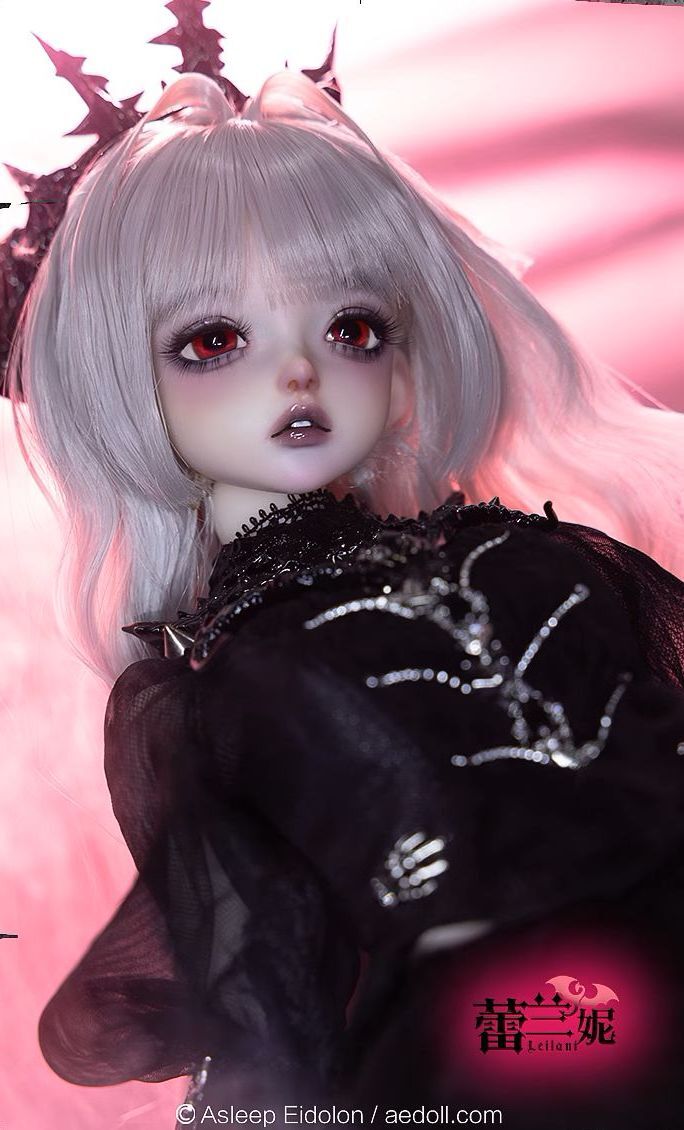 Leilani [Limited Time] | PREORDER | DOLL