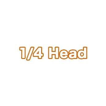 1/4 Head [Limited Time] | PREORDER | PARTS