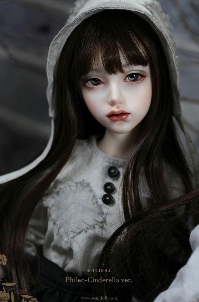 Phileo-Cinderella ver. [Limited time only] | PREORDER | DOLL