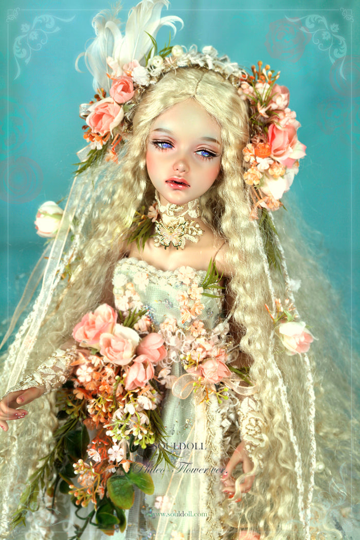 Phileo-Flower ver. [Limited time only] | PREORDER | DOLL