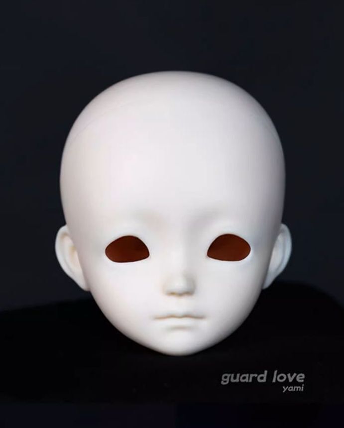 1/4 Yami Head | PREORDER | PARTS