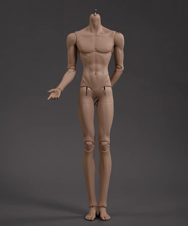 B75-002 Boy Body | PREORDER | PARTS