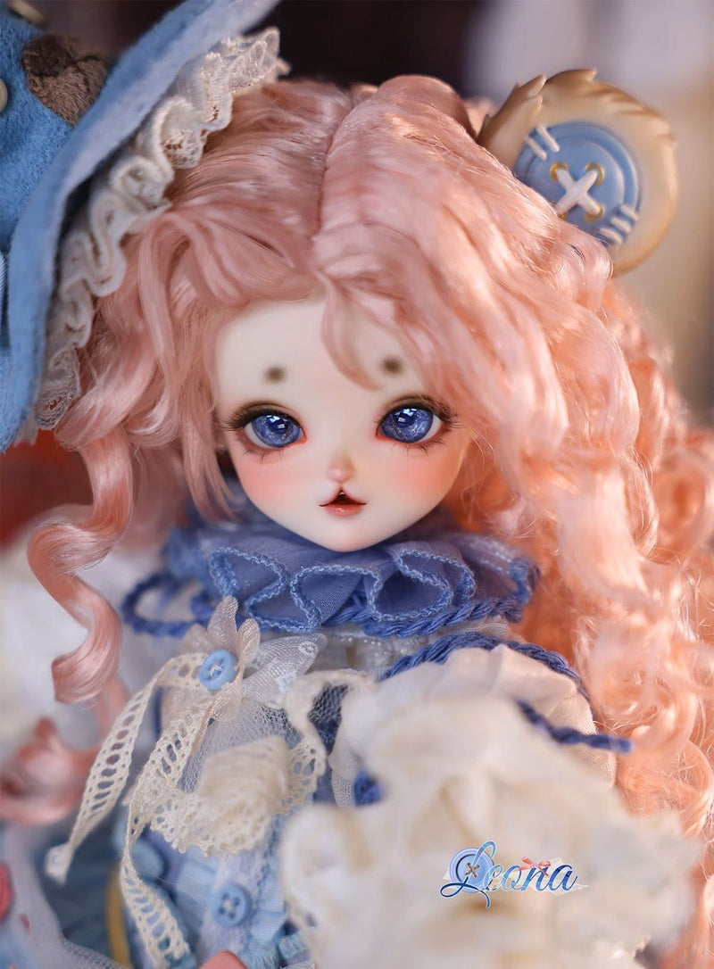 Leona Fullset+Body Blush [Limited quantity 25% OFF] | PREORDER | DOLL