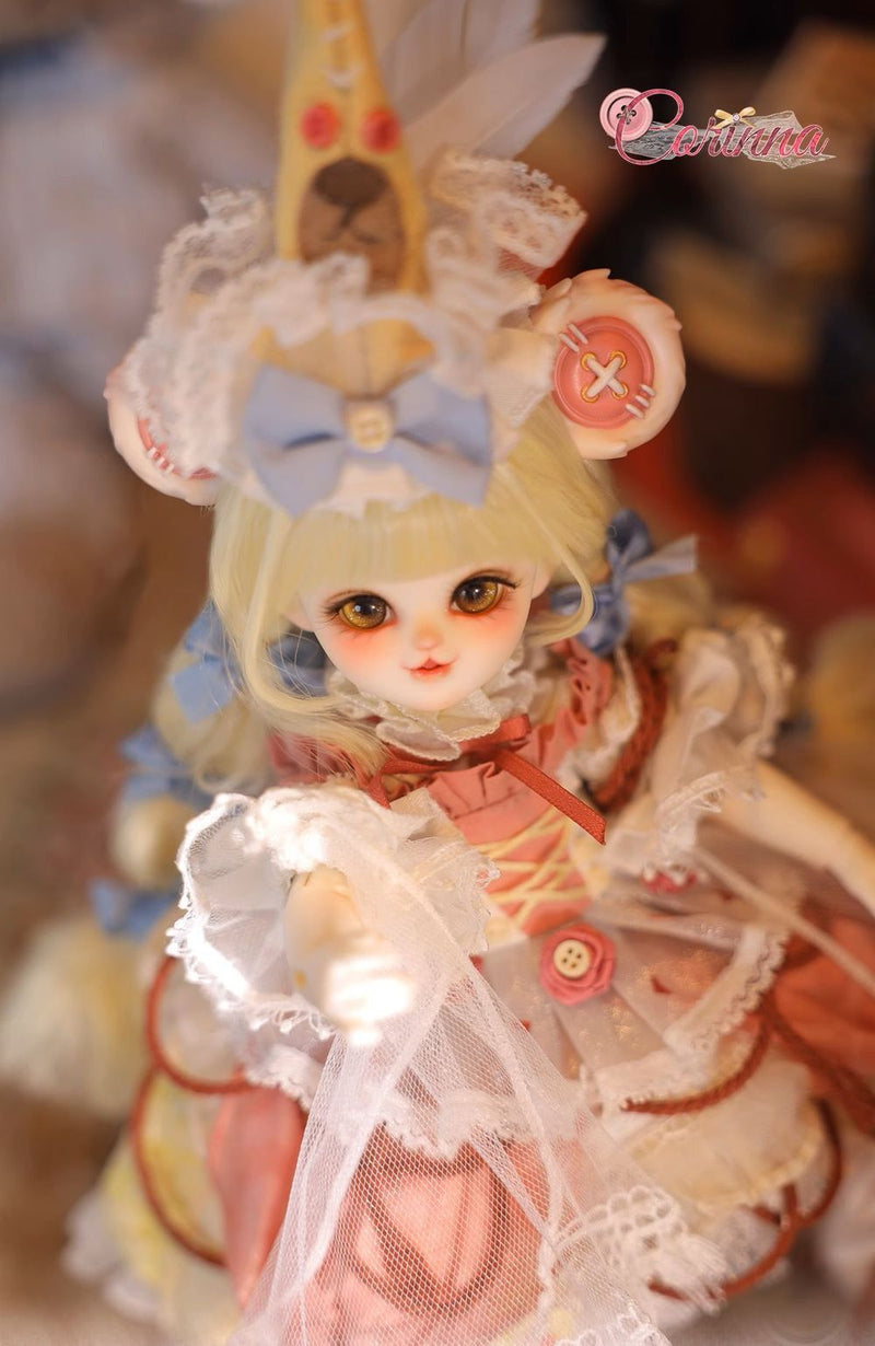 Corinna [Limited quantity 25% OFF] | PREORDER | DOLL