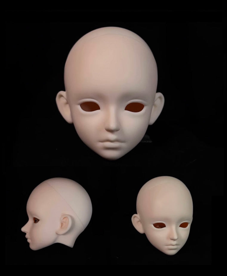 Alvin Head [Limited quantity] | PREORDER | PARTS