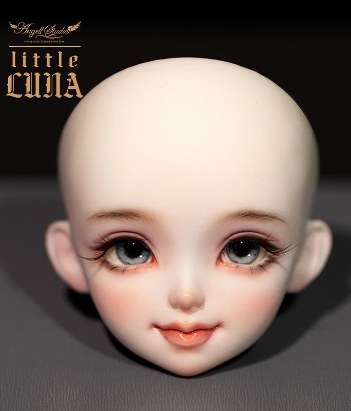 Luna Head [Limited Time] | PREORDER | PARTS