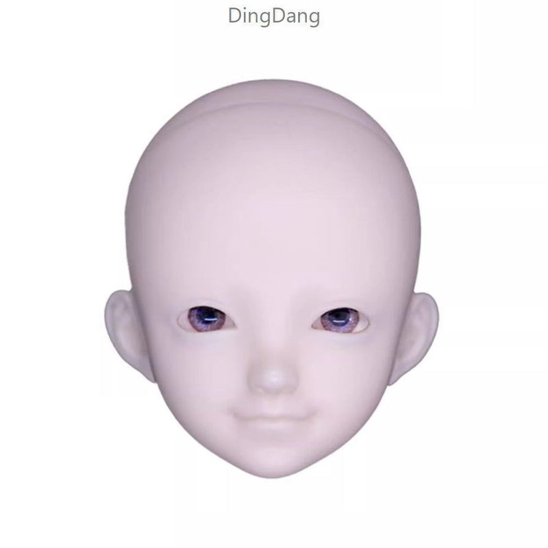 1/4 Dingdang Head White Peach | PREORDER | PARTS