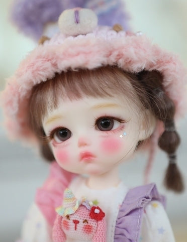 Dollita ver. Lara - peach white skin for online [Limited time offer] | PREORDER | DOLL