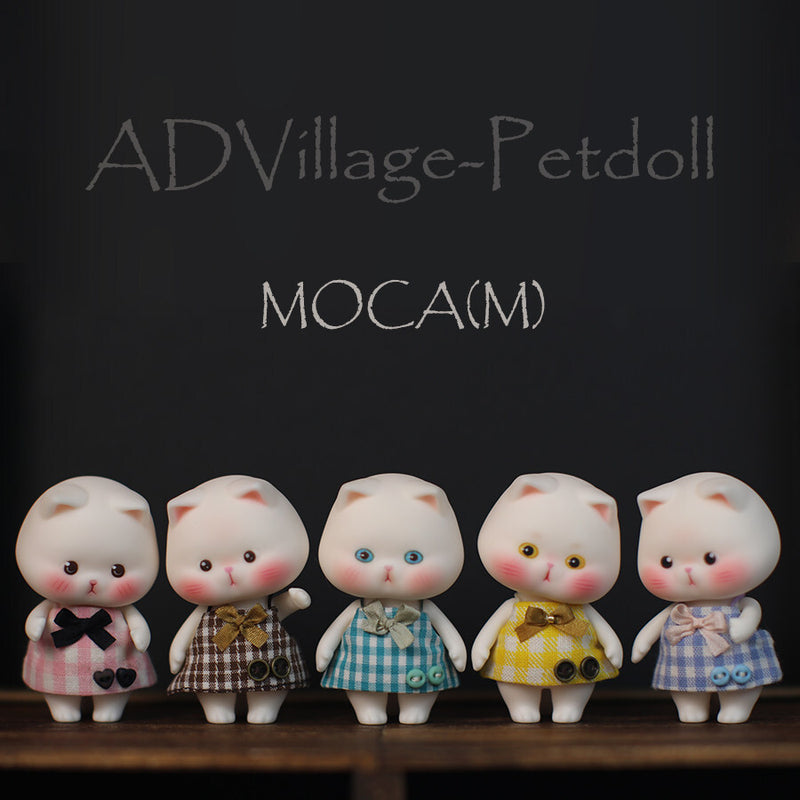 Moca-M Fullset [Limited Time Offer] | PREORDER | DOLL