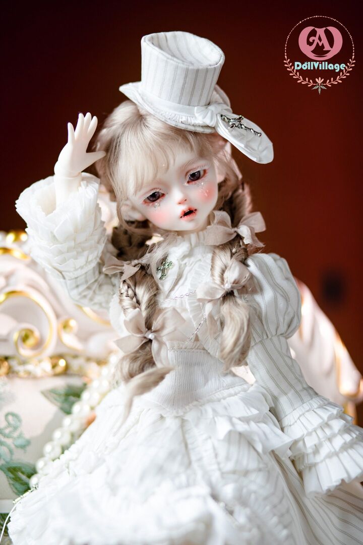 Limited Lilith Series SLEEPING VAMPIRE AURORA-Full Set [Limited Time Offer] | PREORDER | DOLL