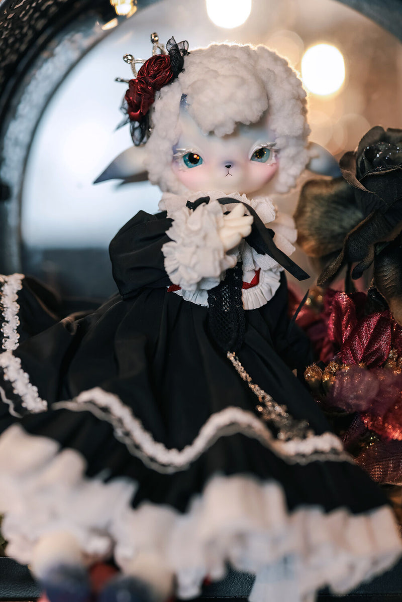 [DOLK×Coral Reef Doll] Mie-mie Aries ver. Limited | PREORDER | DOLL
