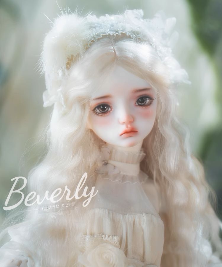 Beverly | PREORDER | DOLL