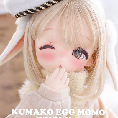 MOMO Wink Ver. | Item in Stock | DOLL