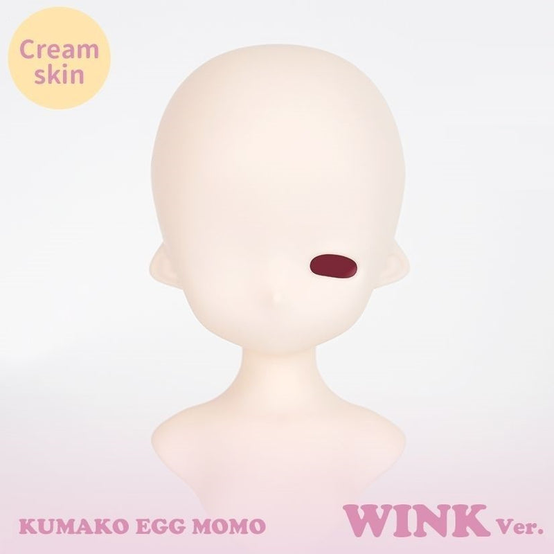 MOMO Wink Ver. Head | PREORDER | PARTS