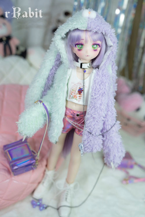 [Hell E rRabit] Usual Dress SET [Joker] [Limited quantity] | PREORDER | OUTFIT