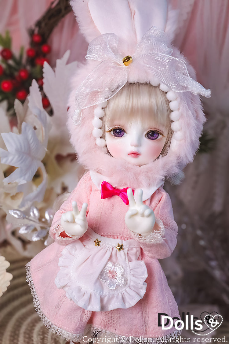 Amber Full Set- Hello Rabbit – Dolk BJD