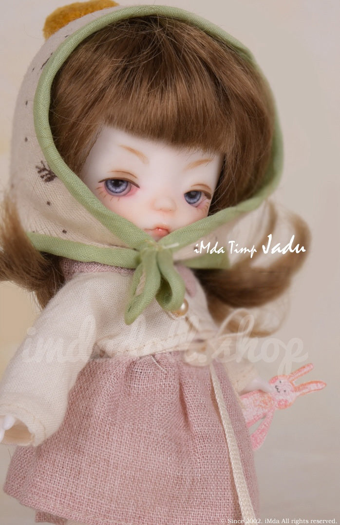 Jadu [Limited Time] | PREORDER | DOLL