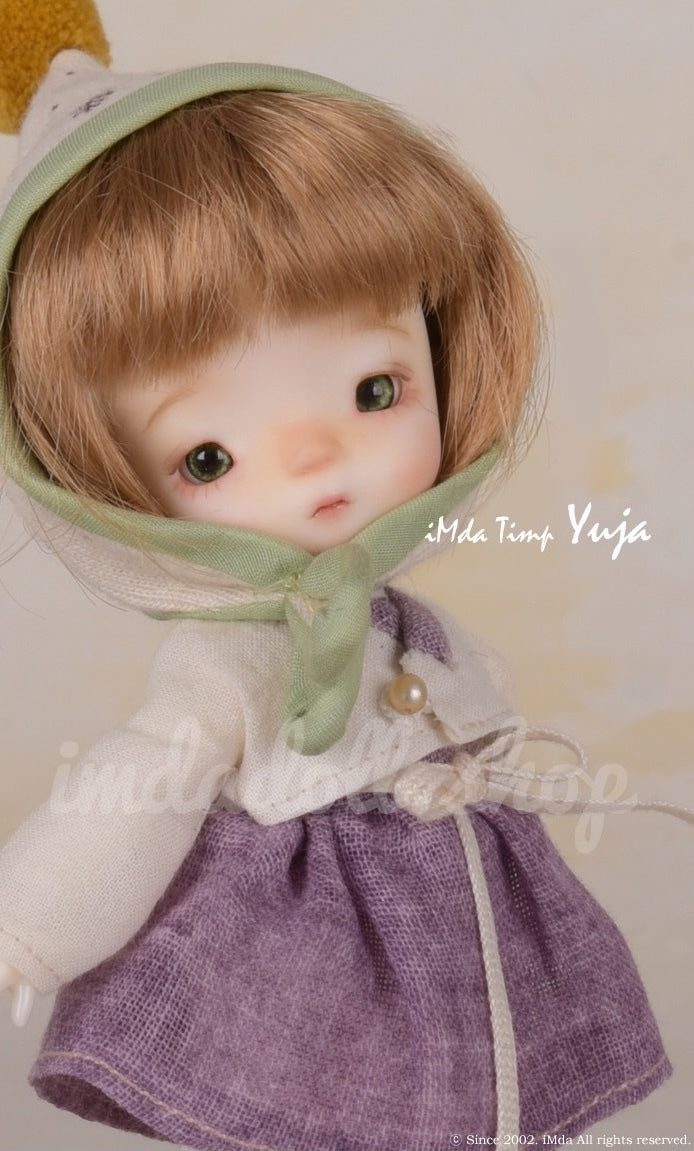 Yuja [Limited Time] | PREORDER | DOLL