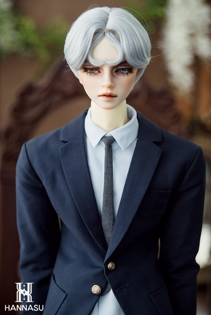 HW-1124 (9~10inch) Sample Color | PREORDER | WIG