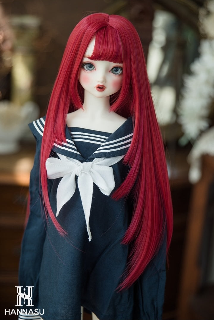 HW-1125 (8~9inch) Sample Color | PREORDER | WIG