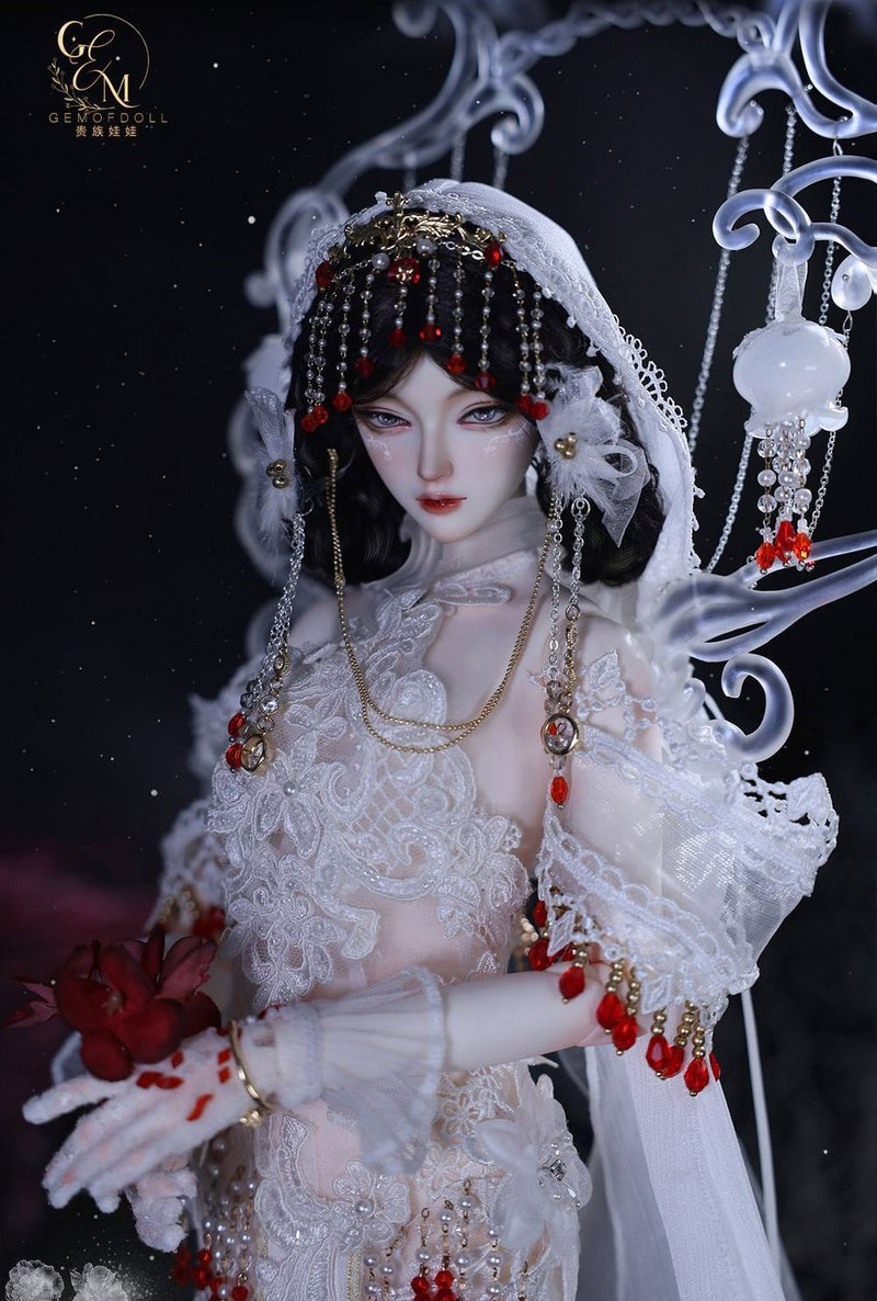 Crystal Fullset [Limited quantity] | PREORDER | DOLL