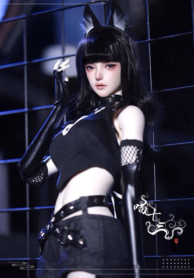 Miao Shi San Fullset | PREORDER | DOLL