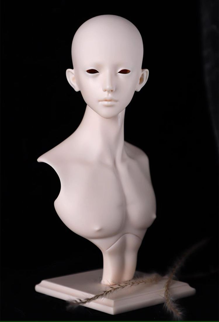 Meow Juzo Head | PREORDER | PARTS