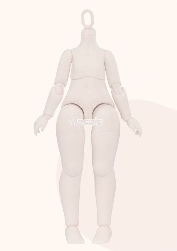 1/6 Body | PREORDER | PARTS