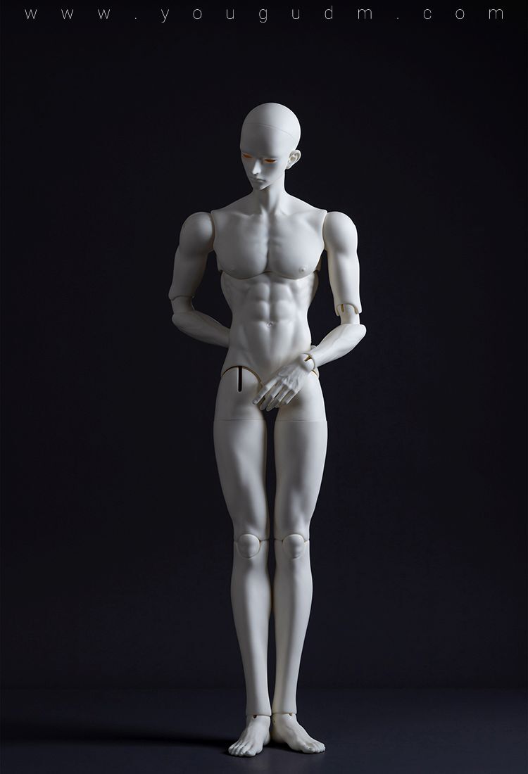 B75-02 Male Body [Limited Time 25% OFF] | PREORDER | PARTS