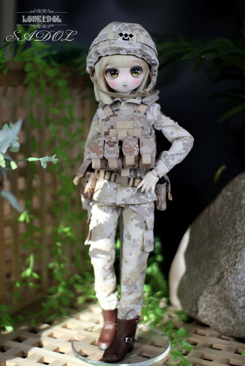 [Operation Desert] MDD﻿ [Limited Time] | PREORDER | OUTFIT