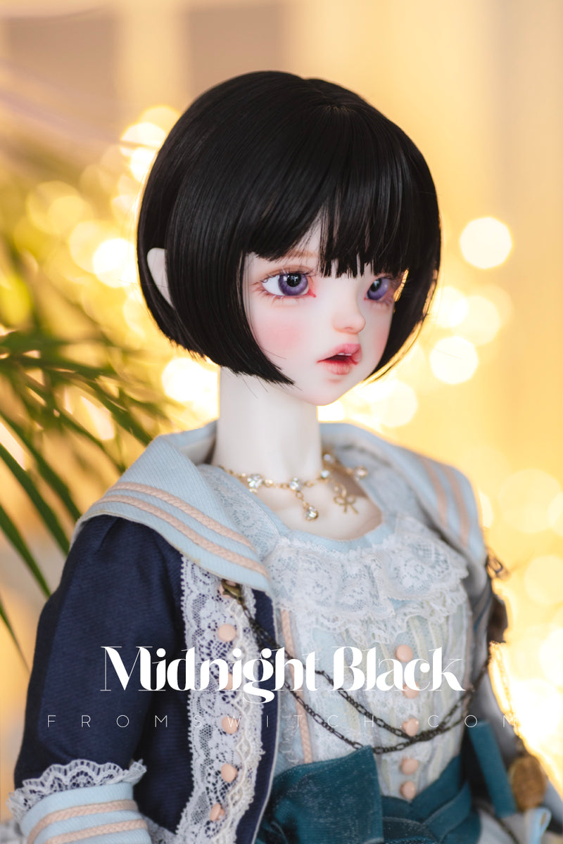 Veronica Petit M: Midnight Black [Limited Time Offer] | PREORDER | WIG