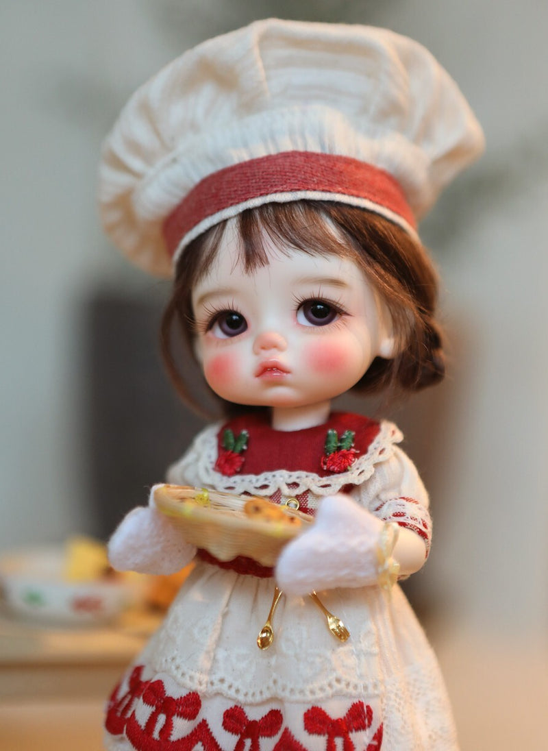 Chef de Lati ver. Lisa [Limited time offer] | PREORDER | DOLL