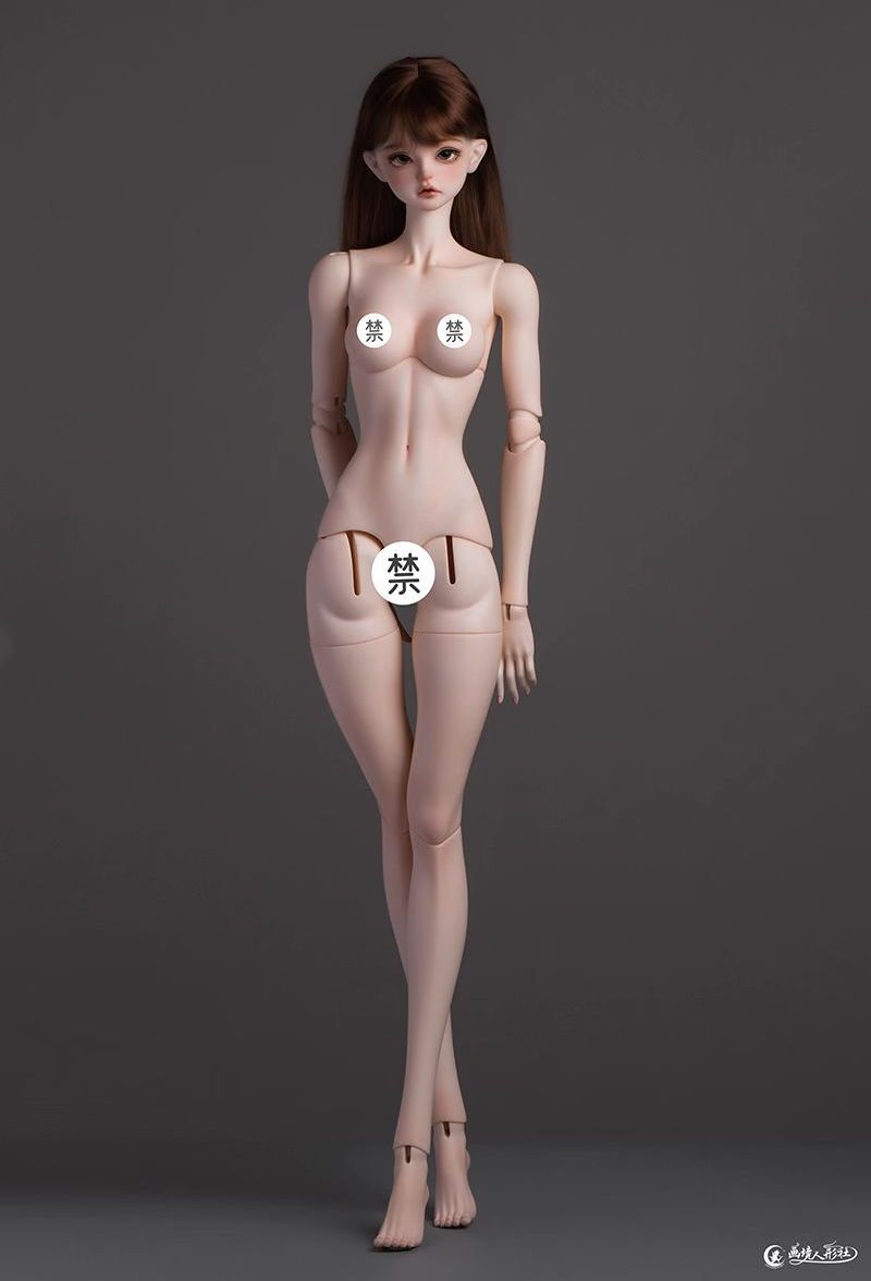 64cm Girl Body [Limited Time 15% OFF] | PREORDER | PARTS