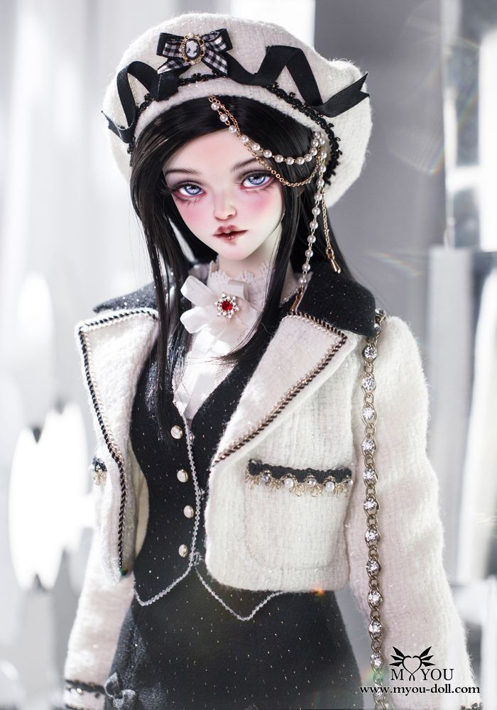 Glacia [Limited time 15% off] | PREORDER |DOLL