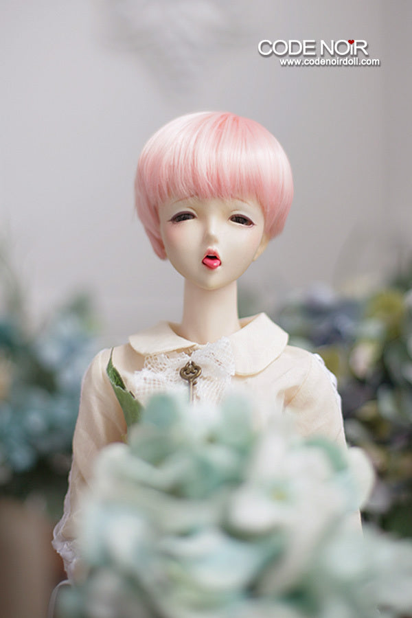 CYW000232 Pink Straight Bob  [2025_1 Preorder] | PREORDER | WIG