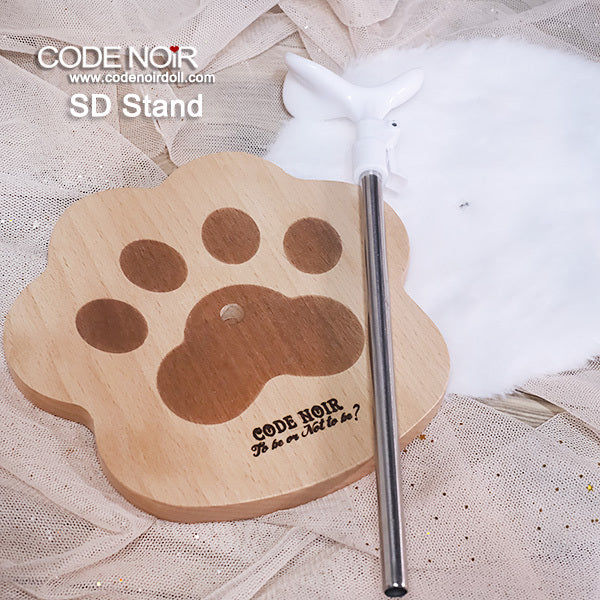 CAC000128 SD Kuma Doll Stand [2025_1 Preorder] | PREORDER | TOOL