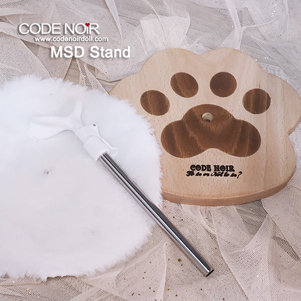 CAC000129 MSD Kuma Doll Stand [2025_1 Preorder] | PREORDER | TOOL