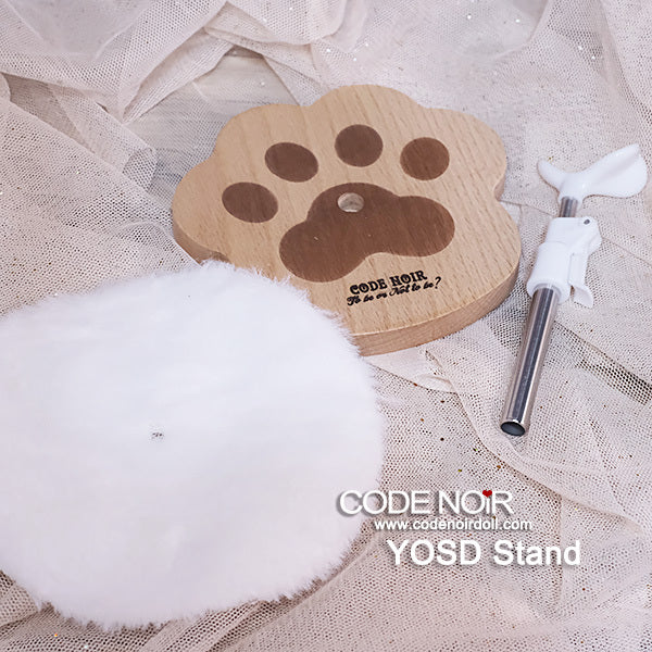 CAC000130 YOSD Kuma Doll Stand [2025_1 Preorder] | PREORDER | TOOL