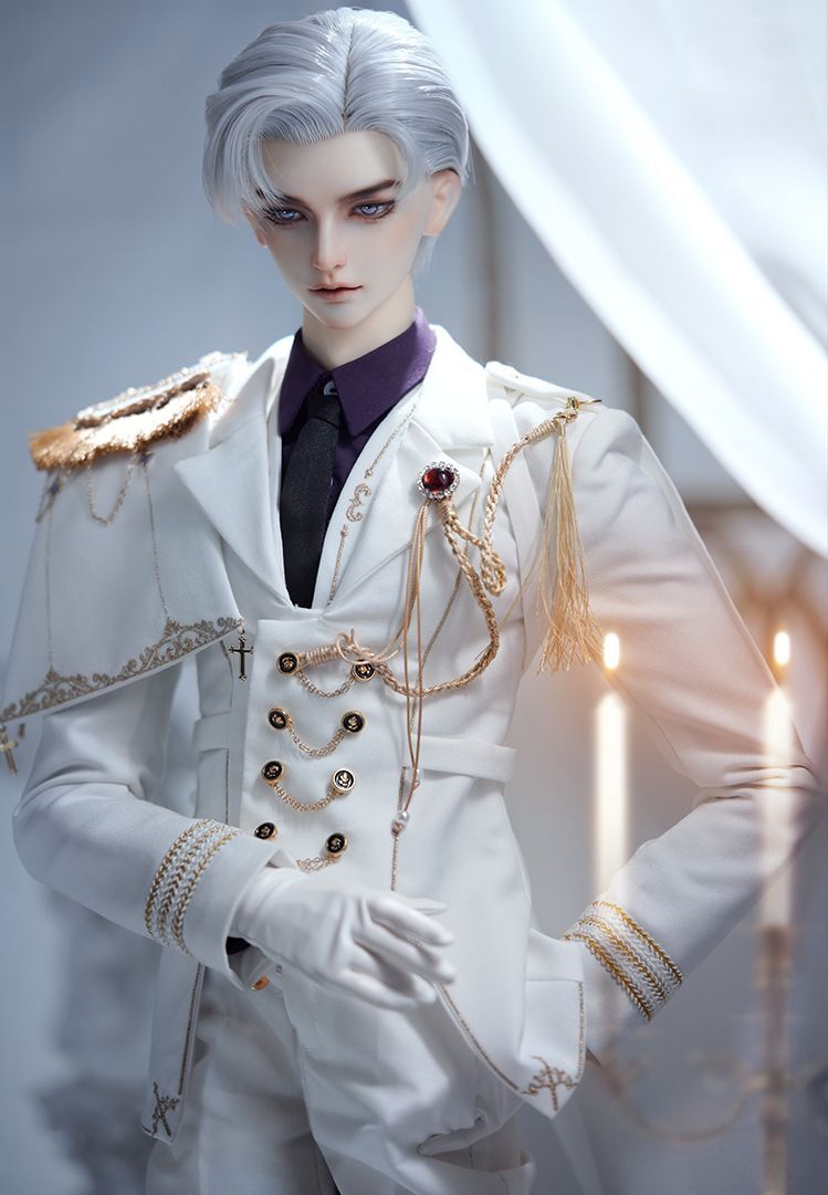 Inspector-Helian Rongying [Quantity & limited time 15% OFF] | PREORDER | DOLL