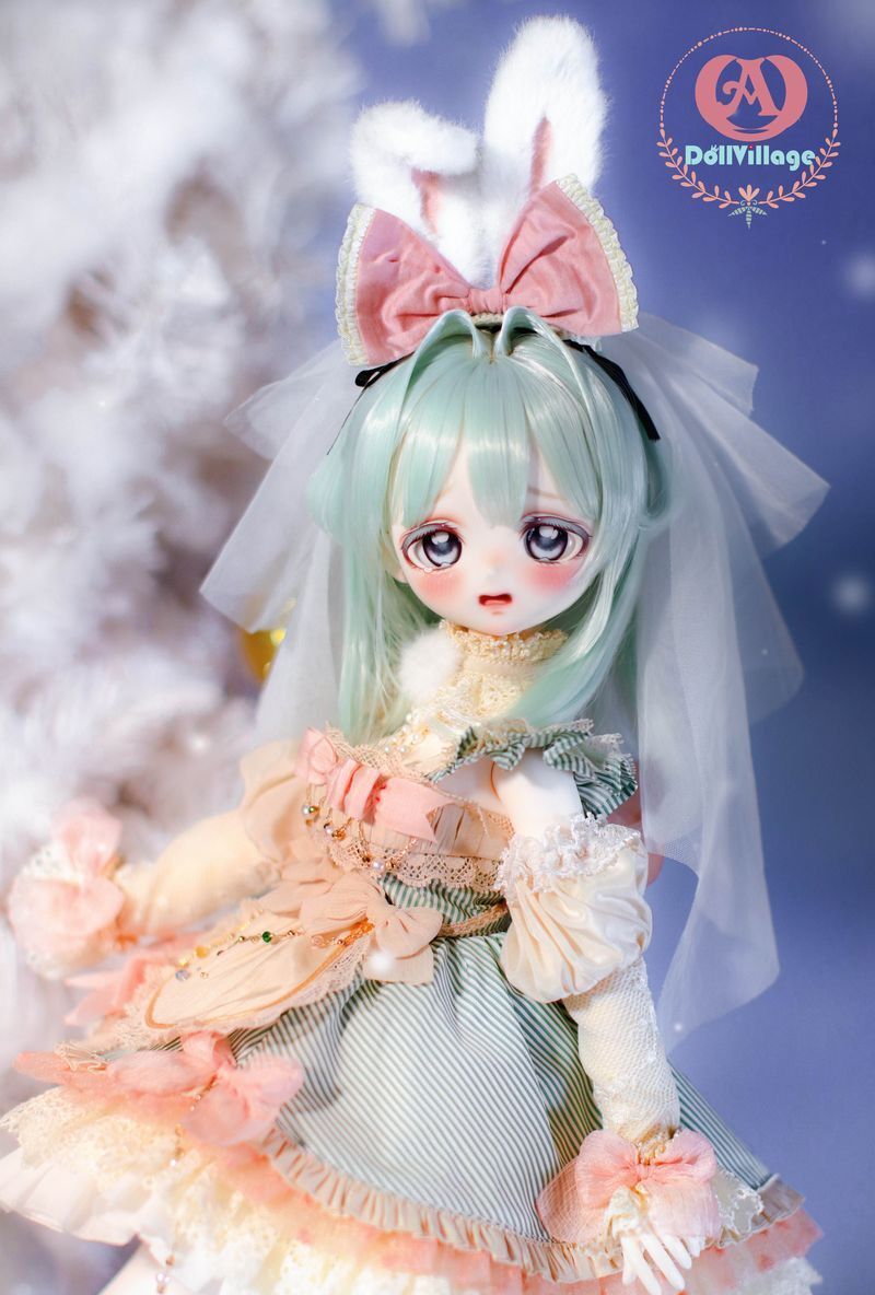 Star Wish Idol-Viki08 Fullset [Limited Time] | PREORDER | DOLL