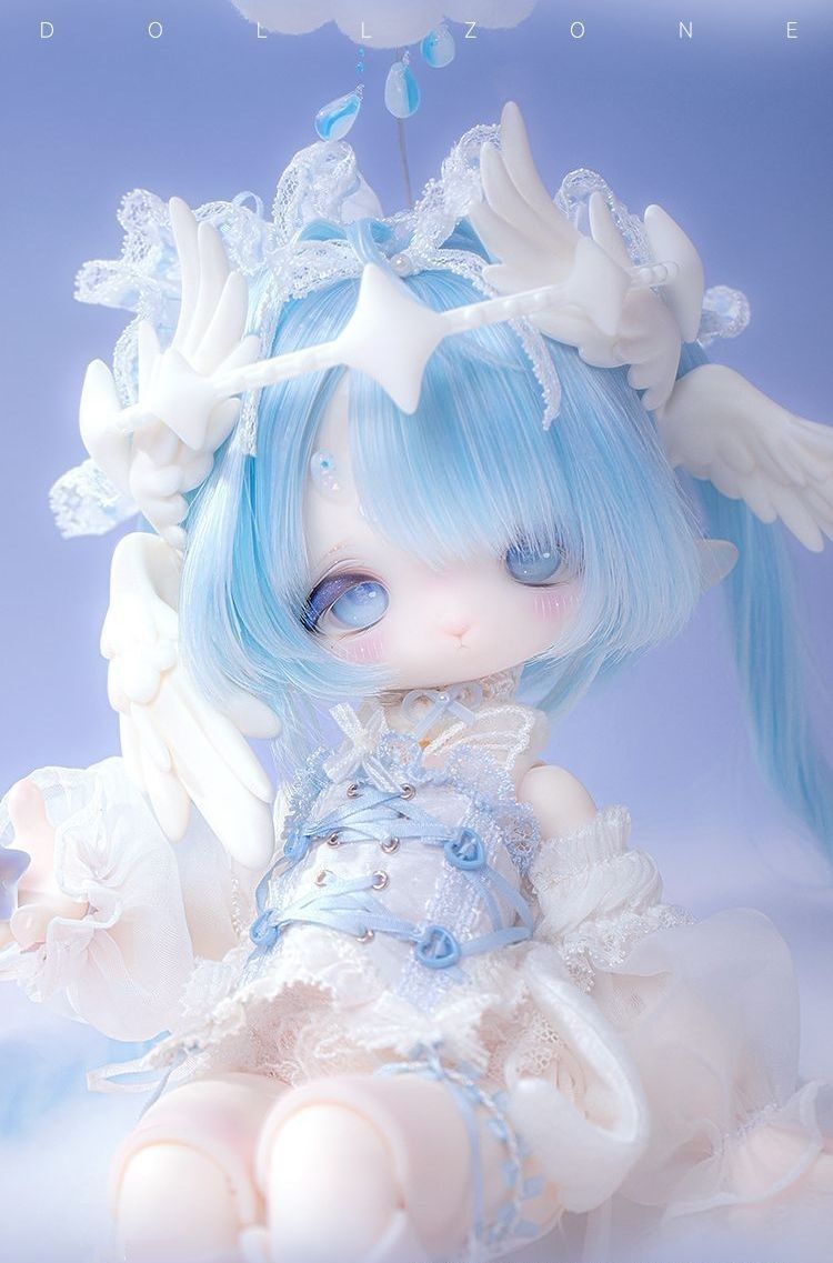 Mia Mia Blue Fullset [Quantity & limited time 15% OFF] | PREORDER | DOLL